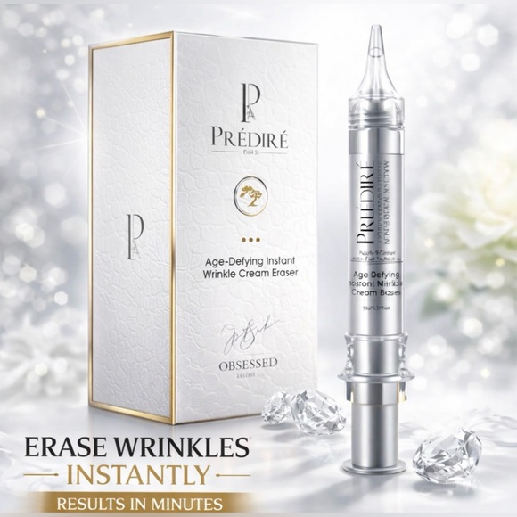 Predire Age-Defying Instant Wrinkle Eraser With Stem Cells MSRP $920